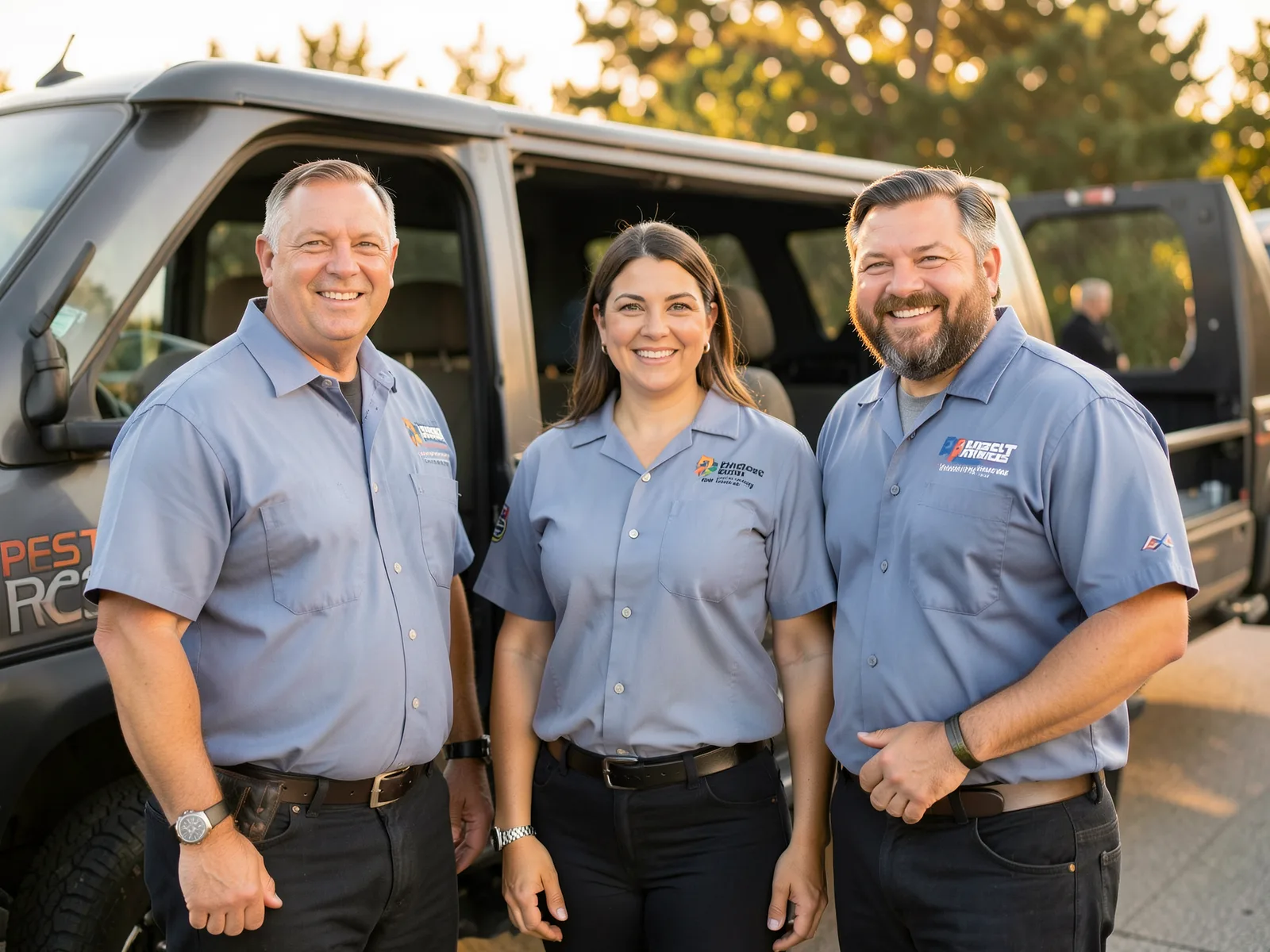 Pest Control company in Fitzpatrick, AL